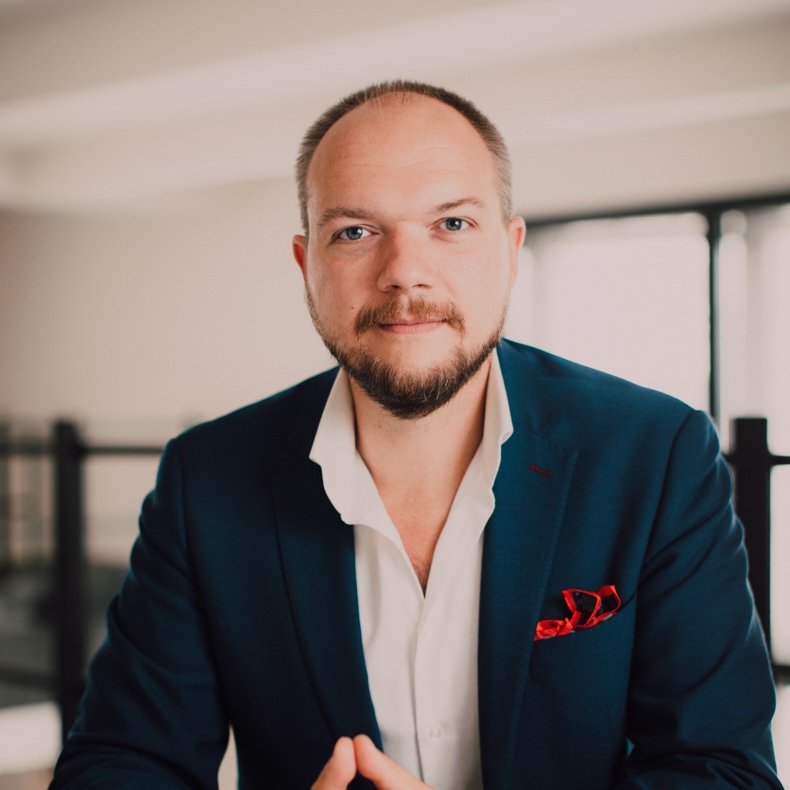 Michael Raab, Interim-Manager